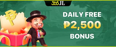 Daily Lucky Reload Bonus promotion